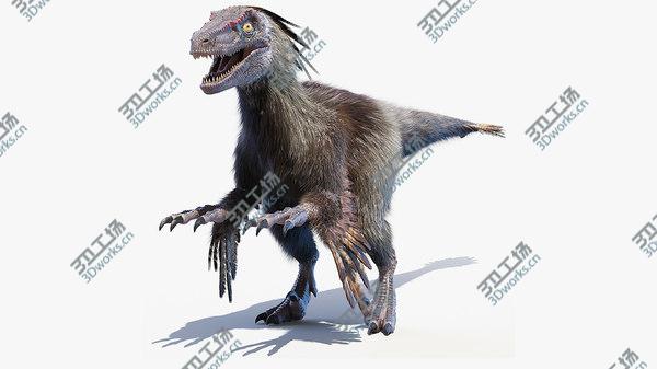 images/goods_img/20210312/3D model Velociraptor/1.jpg